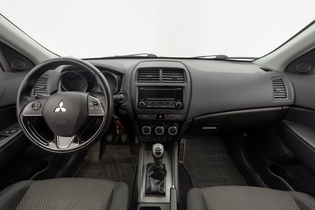 Mitsubishi ASX vaihtoauto