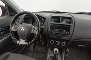 Mitsubishi ASX vaihtoauto