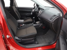 Mitsubishi ASX vaihtoauto