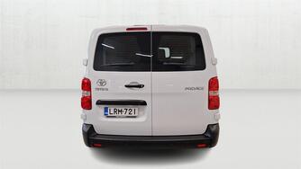 Toyota Proace vaihtoauto