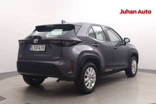 Toyota Yaris Cross vaihtoauto