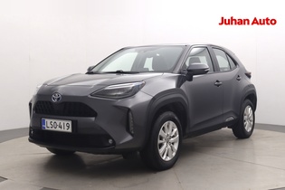 Toyota Yaris Cross vaihtoauto