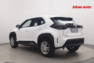 Toyota Yaris Cross vaihtoauto