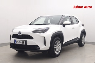 Toyota Yaris Cross vaihtoauto