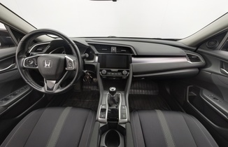 Honda Civic vaihtoauto