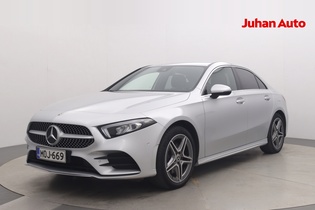 Mercedes-Benz A vaihtoauto