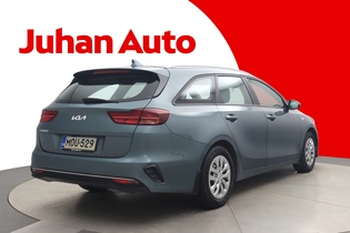 Kia Ceed vaihtoauto