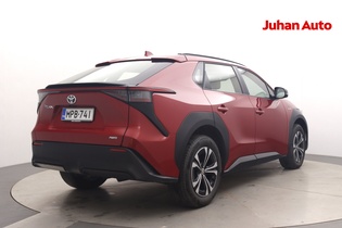 Toyota bZ4X vaihtoauto