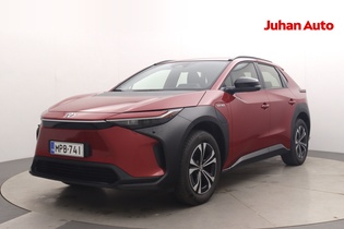 Toyota bZ4X vaihtoauto