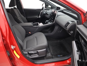 Toyota bZ4X vaihtoauto