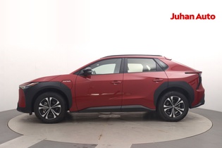 Toyota bZ4X vaihtoauto