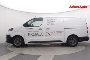 Toyota Proace vaihtoauto