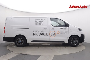 Toyota Proace vaihtoauto