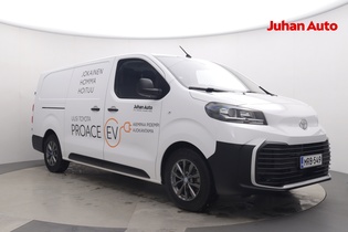 Toyota Proace vaihtoauto