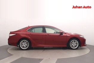 Toyota Camry vaihtoauto