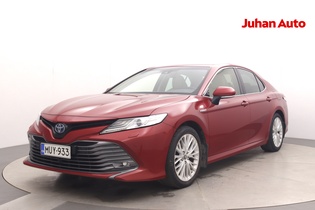 Toyota Camry vaihtoauto