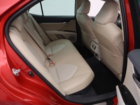 Toyota Camry vaihtoauto