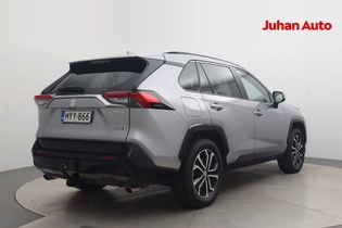 Suzuki Across vaihtoauto