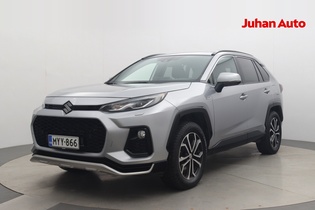 Suzuki Across vaihtoauto