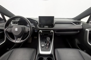 Suzuki Across vaihtoauto