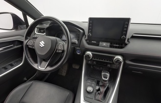 Suzuki Across vaihtoauto