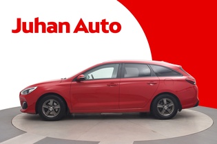 Hyundai i30 Wagon vaihtoauto