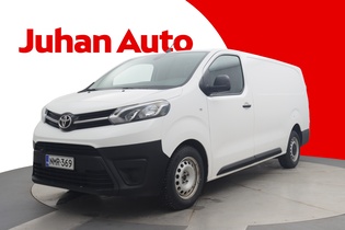 Toyota Proace vaihtoauto