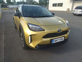 Toyota Yaris Cross vaihtoauto