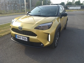 Toyota Yaris Cross vaihtoauto