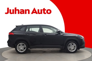 Toyota Corolla Cross vaihtoauto