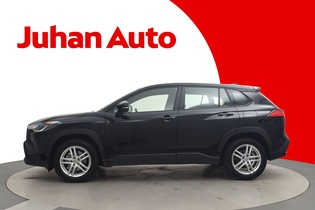 Toyota Corolla Cross vaihtoauto