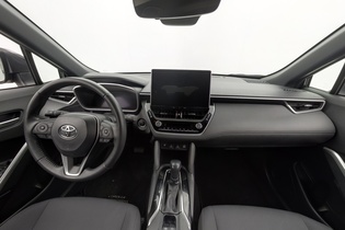 Toyota Corolla Cross vaihtoauto