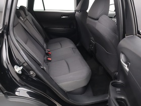 Toyota Corolla Cross vaihtoauto