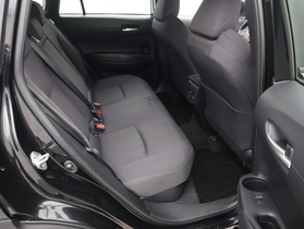 Toyota Corolla Cross vaihtoauto