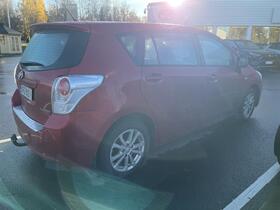 Toyota Verso vaihtoauto