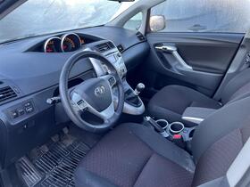 Toyota Verso vaihtoauto