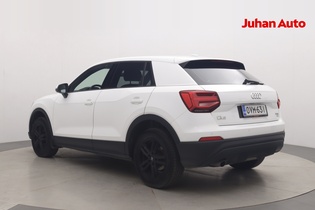 Audi Q2 vaihtoauto