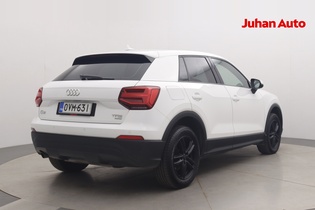 Audi Q2 vaihtoauto