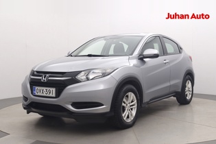 Honda HR-V vaihtoauto