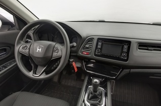 Honda HR-V vaihtoauto