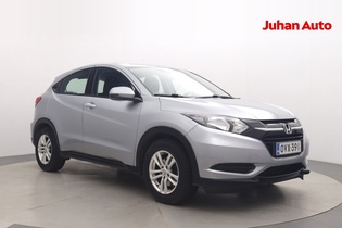 Honda HR-V vaihtoauto