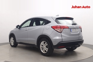 Honda HR-V vaihtoauto