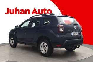 Dacia Duster vaihtoauto