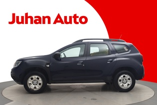 Dacia Duster vaihtoauto