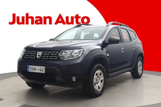 Dacia Duster vaihtoauto