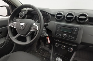 Dacia Duster vaihtoauto