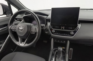 Toyota Corolla Cross vaihtoauto