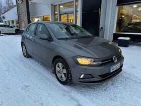 Volkswagen Polo vaihtoauto