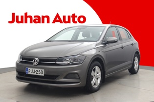 Volkswagen Polo vaihtoauto