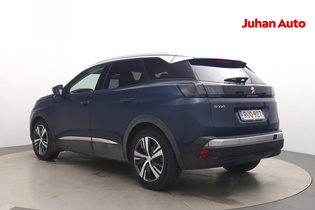 Peugeot 3008 vaihtoauto